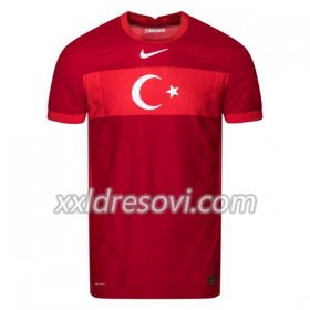 Turska Drugi Nogometni Dres EURO 2020